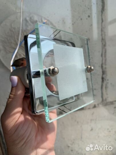 Светильник потолочный