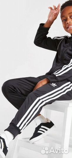 Спортивный костюм adidas подростковый 140-164