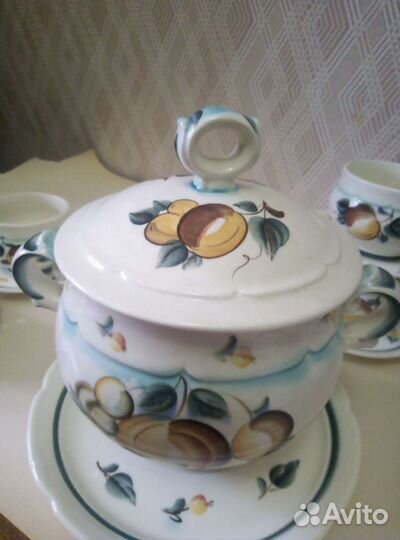 Комплект столовый зик времен СССР