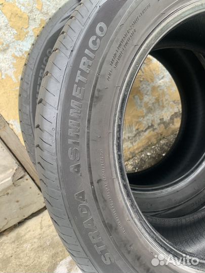 Viatti Strada Asimmetrico 205/60 R16