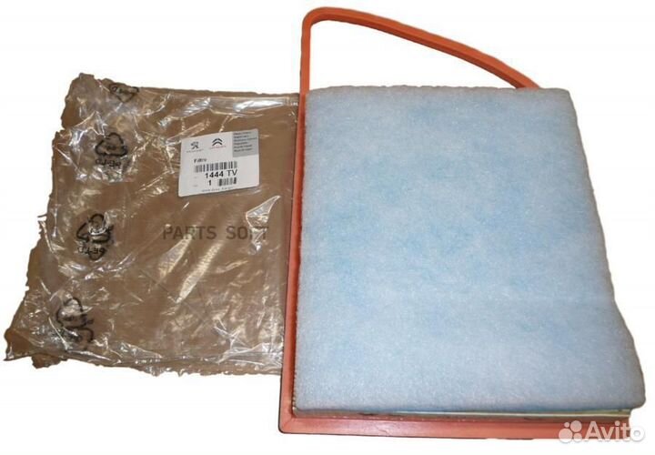 Peugeot-citroen 1444TV Фильтр воздушный