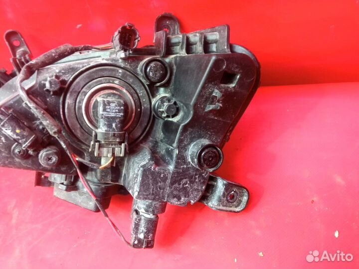 Фара противотуманная передняя правая Hyundai