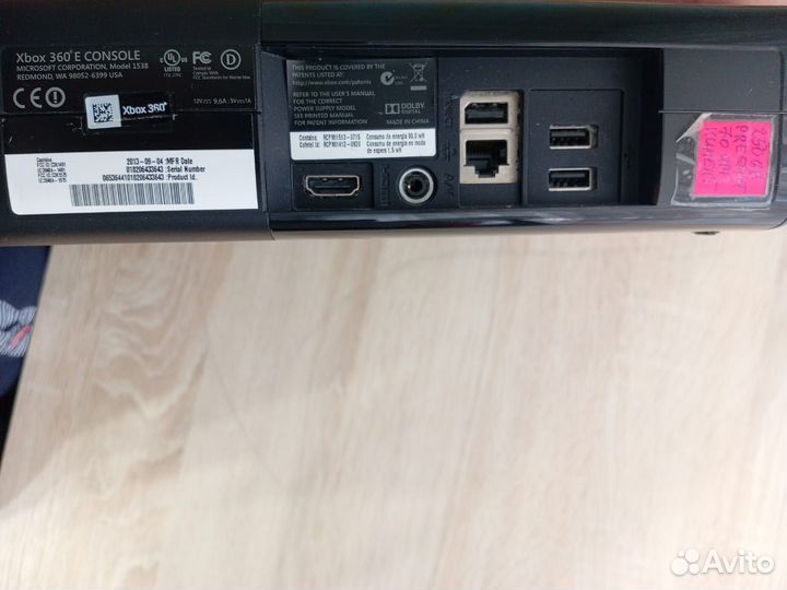 Xbox 360 прошитый kinect