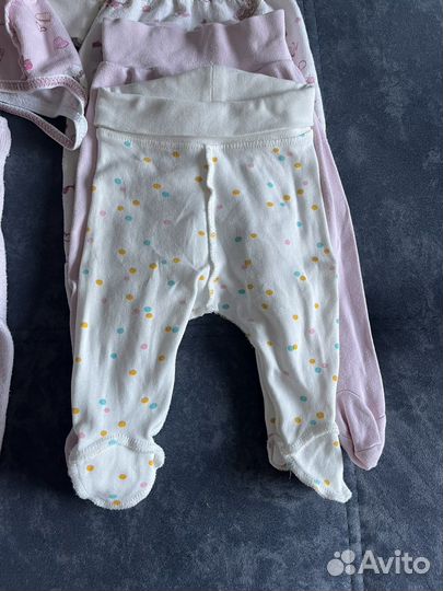 Детские вещи пакетом 56