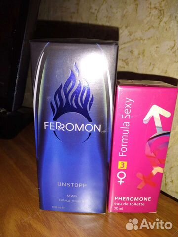 Туалетная вода новая