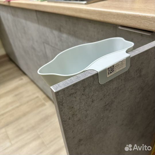 Мини подвесное мусроное ведро