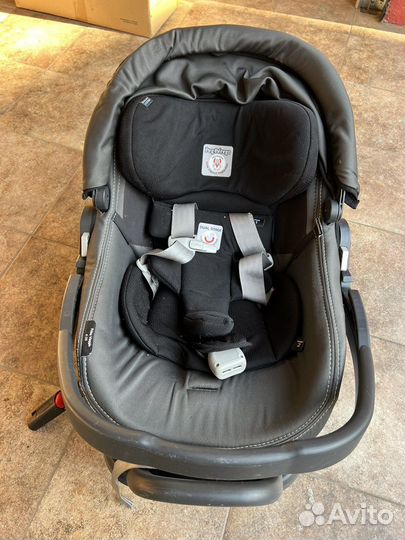 Автокресло для новорожденных 0+ peg perego