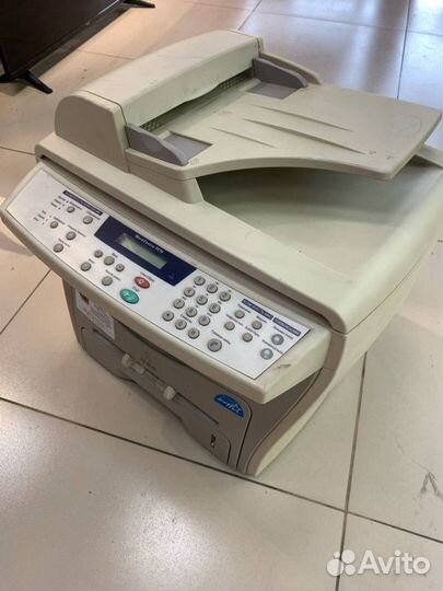 Принтер - Xerox PE16