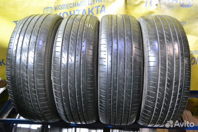 Yokohama BluEarth RV-02 195/65 R15