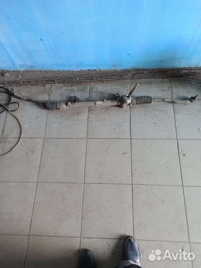 Рулевая рейка ниссан тиида с11