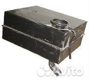 Бачок расширительный маз 4370 металлический