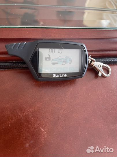 Брелок сигнализации Starline a61