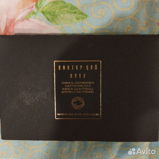 Книга кино Виктор Цой