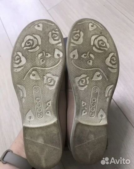 Ecco туфли 32