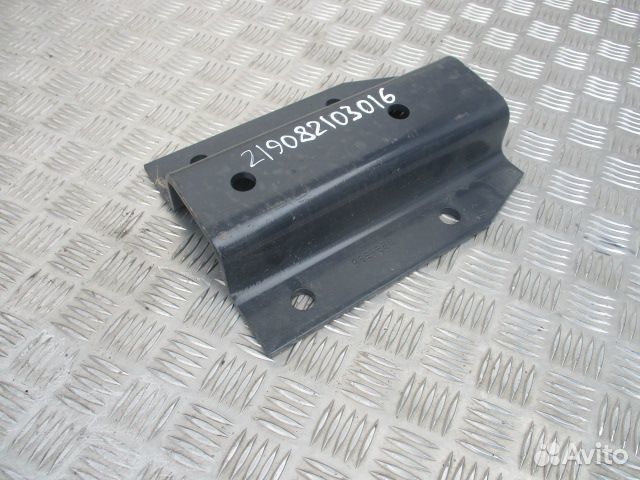 Кронштейн крепления бака к раме DAF 1367566