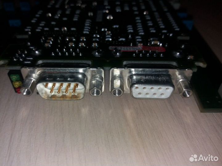 Плата CAN интерфейса siemens 6SE7090-0XX84-0FG0