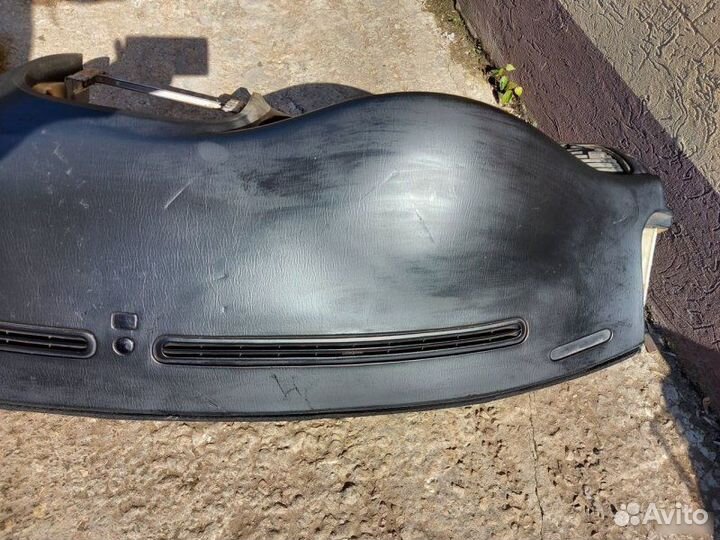 Торпедо Hyundai Sonata 5