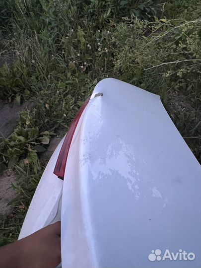 Багажник на крышу