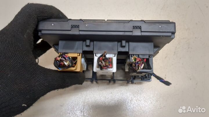 Блок управления бортовой сети Volkswagen Scirocco 2008, 2010