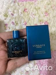 Versace Eros For Men 5 ml