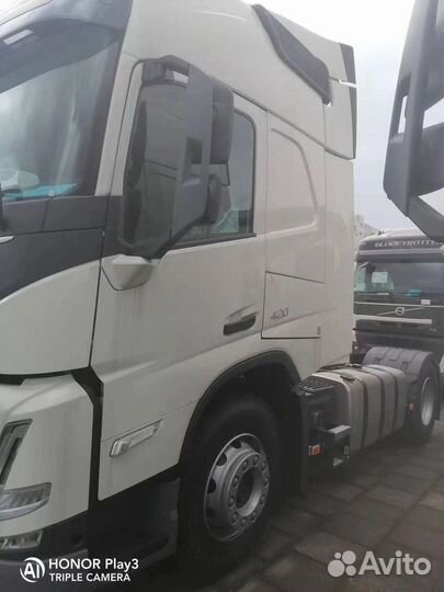 Volvo FM, 2023