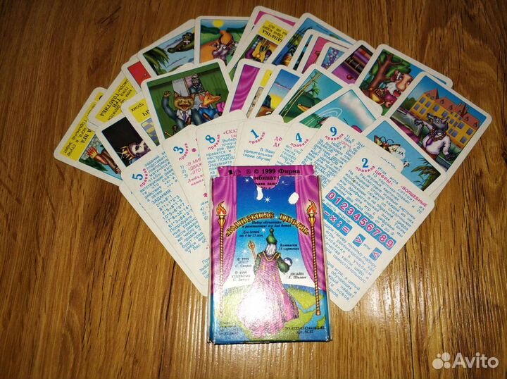 Обучающие карточки для детей