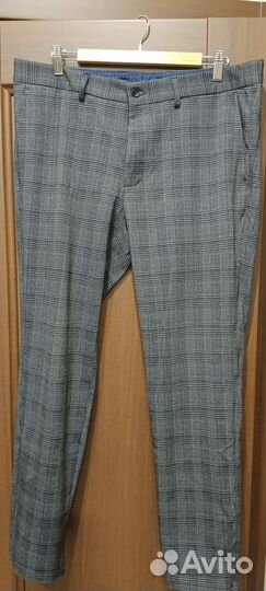 Брюки мужские
