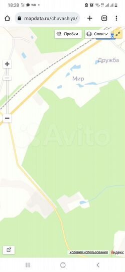 Участок 6 сот. (СНТ, ДНП)