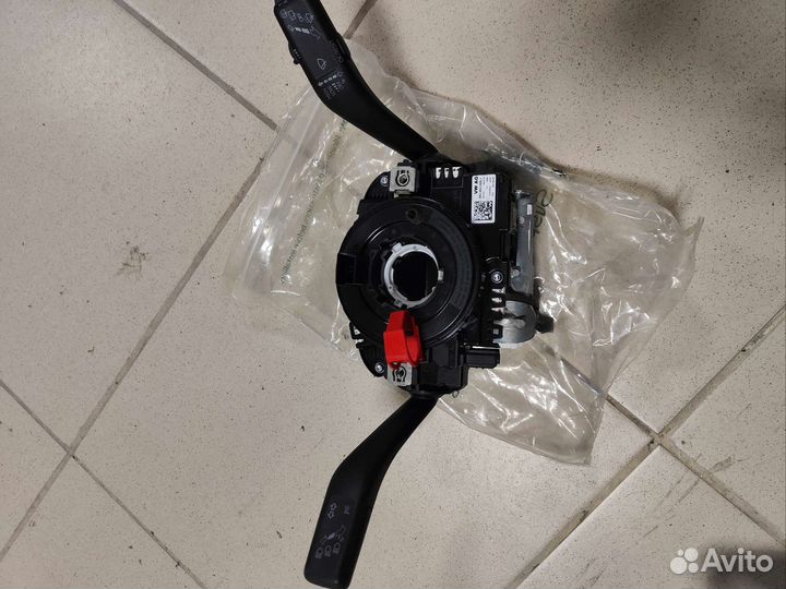 По рулевой блок volkswagen Tiguan