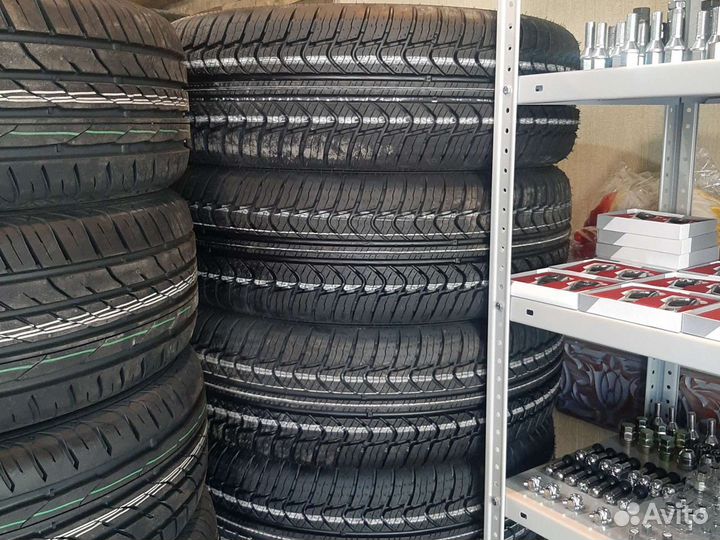 КАМА Кама 365 SUV (НК-242) 205/70 R15