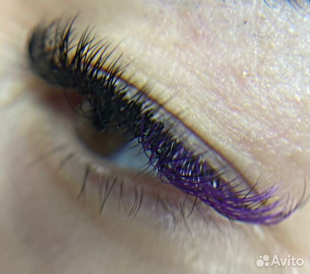 Ресницы/ Брови