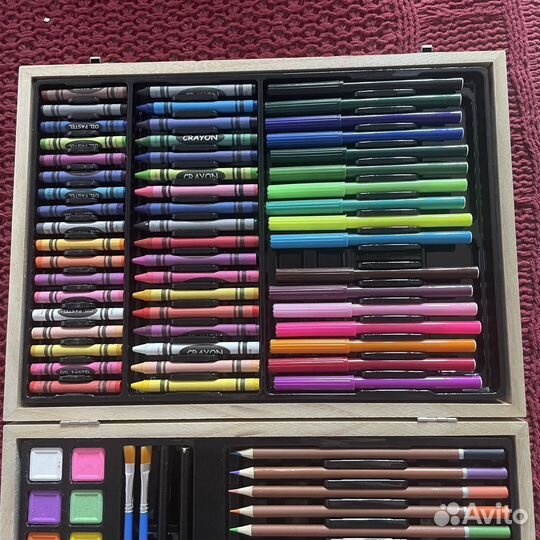 Детский набор для рисования