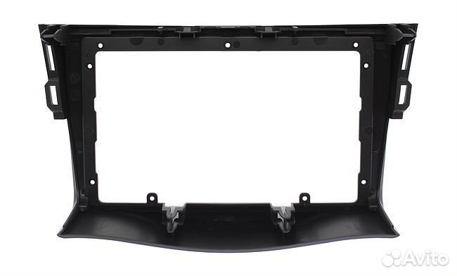 Рамка для установки в Toyota Rav4 9' магнитолы