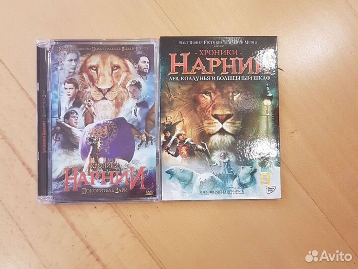 Детские фильмы DVD