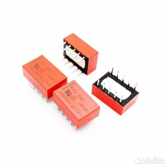 Реле для Осциллографов и Мультиметров