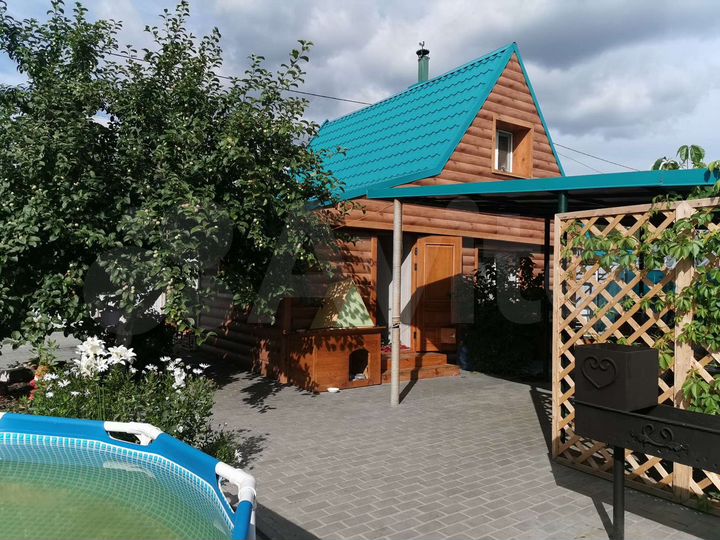 Дом 80 м² на участке 5 сот.