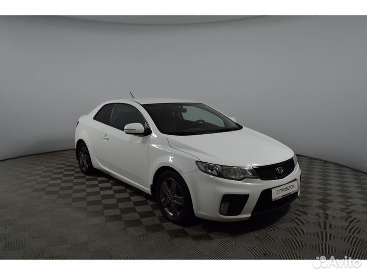 Kia Cerato 1.6 AT, 2011, 181 536 км