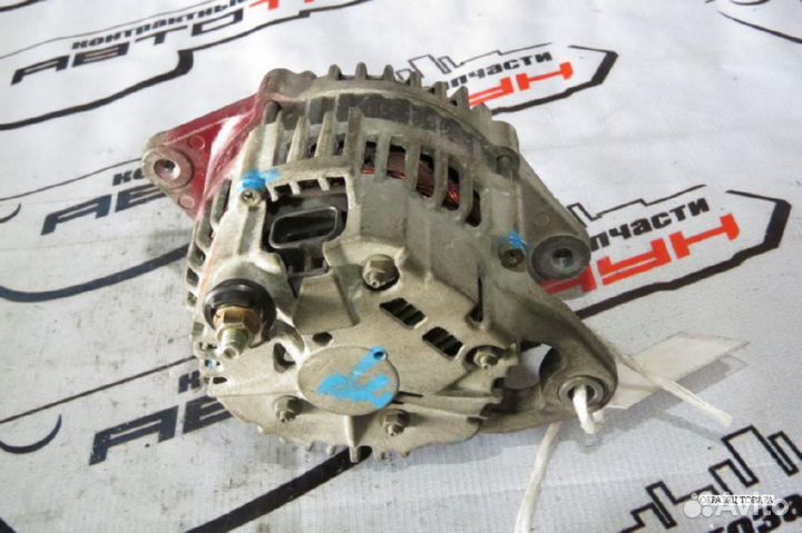 Генератор mazda ford. B6 ZL-DE ZL-VE. familia familia VAN festiva. DW5WF EC5SA GD6P B5C718300 квадра