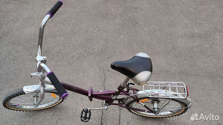 Велосипед Stels Pilot 410