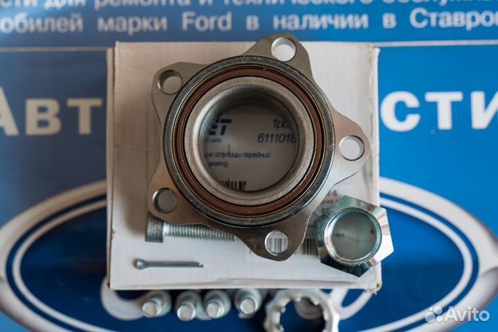 Ступичный подшипник Форд Транзит 2006-2014 2.4 2.2