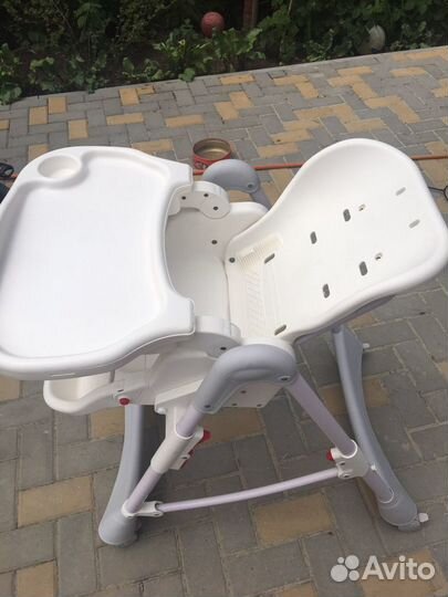 Детский стульчик для кормления babyton