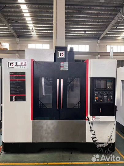 Millinger V855 12000об. + конвеер для стружки 11/1