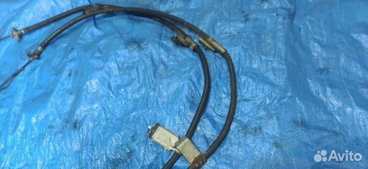 Тросы ручника, стояночного тормоза Almera Classic