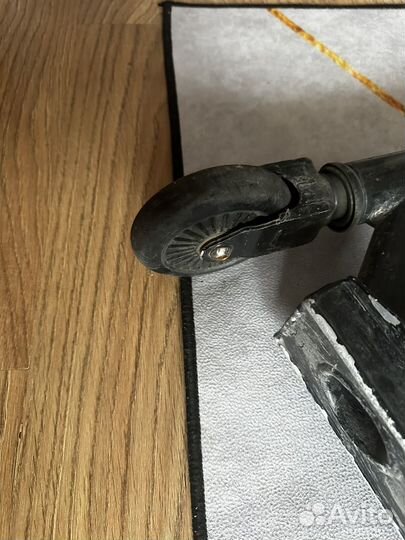 Трюковой самокат бу