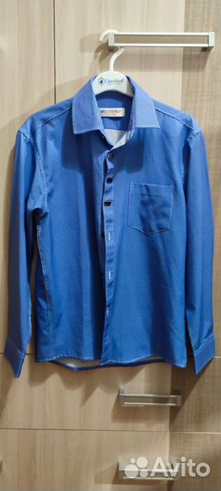 Рубашка для мальчика