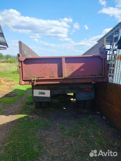 ГАЗ 64 3.3 МТ, 1943, 150 000 км