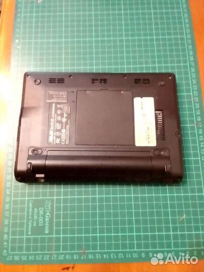 Нетбук Asus рабочий