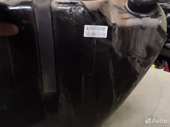 Топливный бак 2107 инжектор