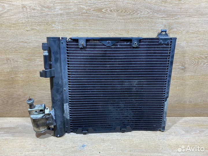 Радиатор кондиционера Opel Astra G 128151
