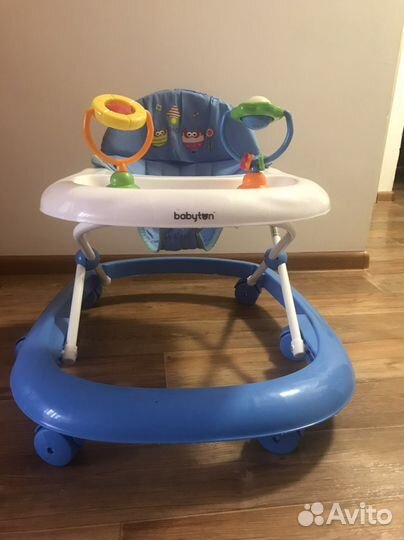 Ходунки детские